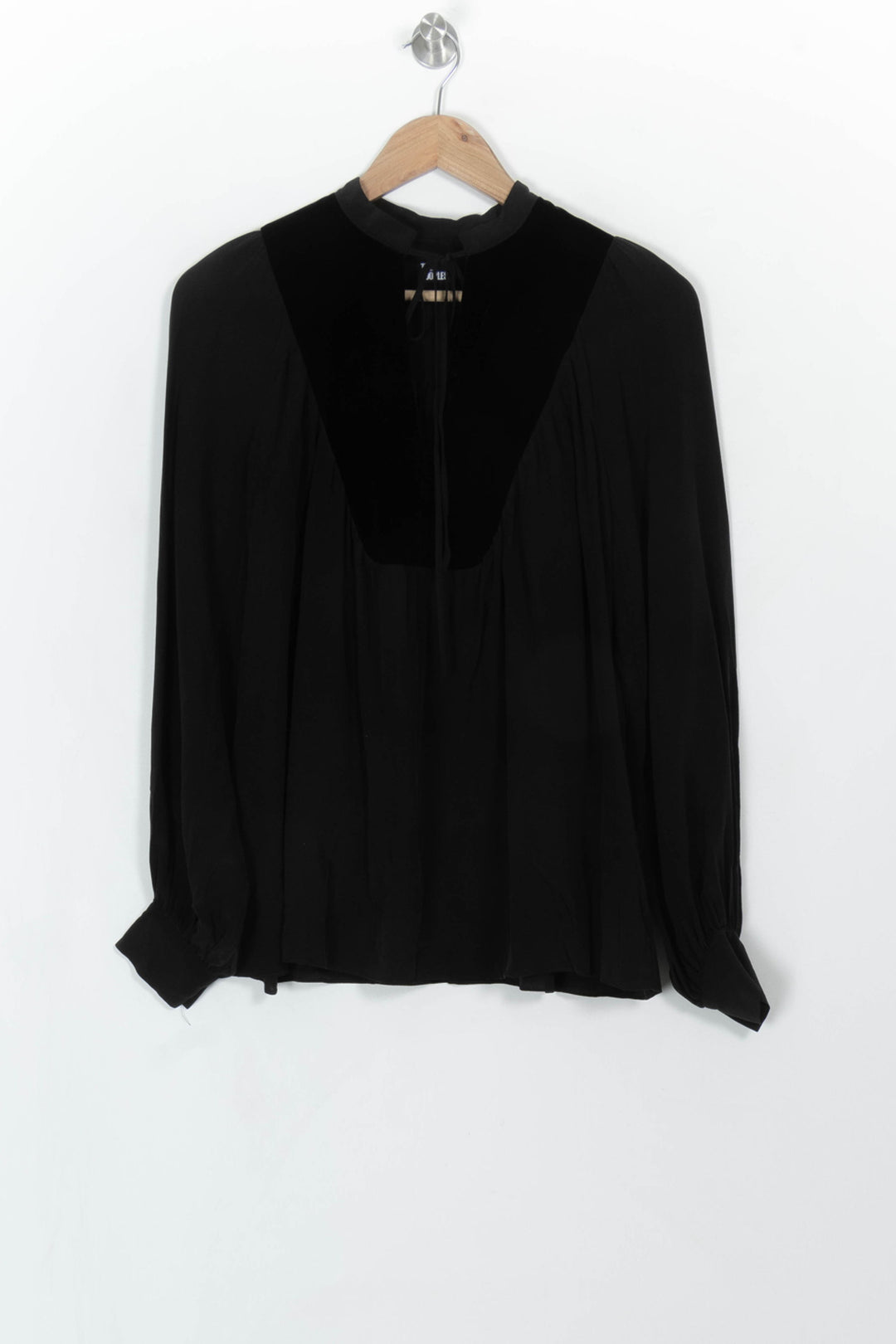 Top Noir - Taille XS/34