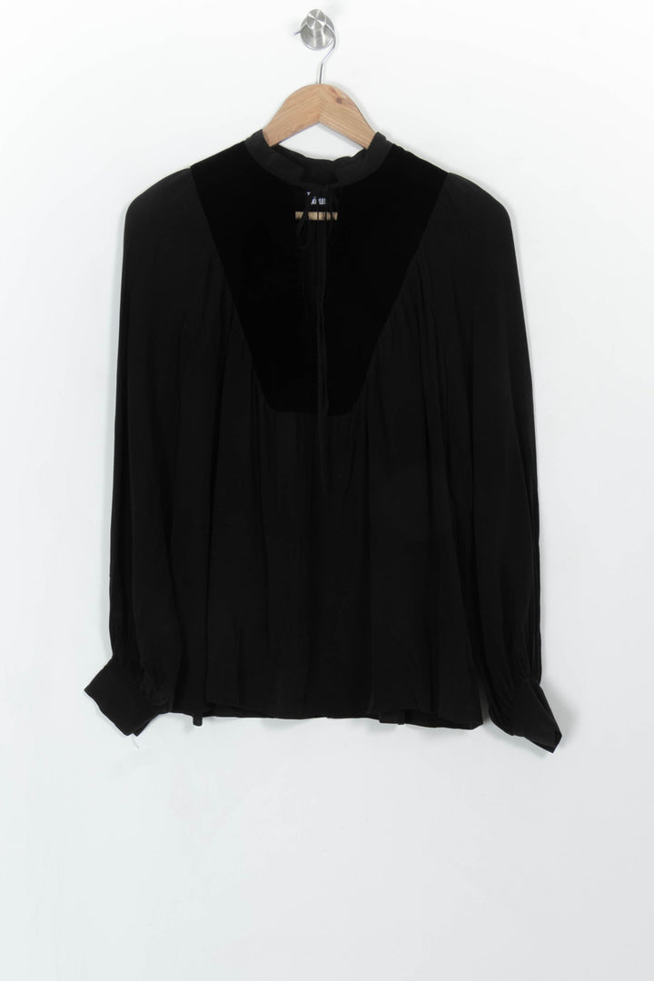 Top Noir - Taille XS/34
