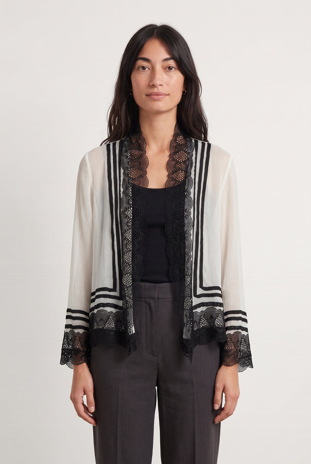 Veste Beige - Taille M/38