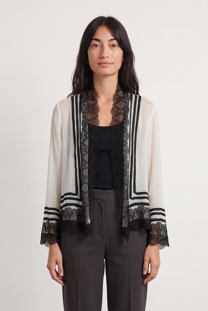 Veste Beige - Taille M/38