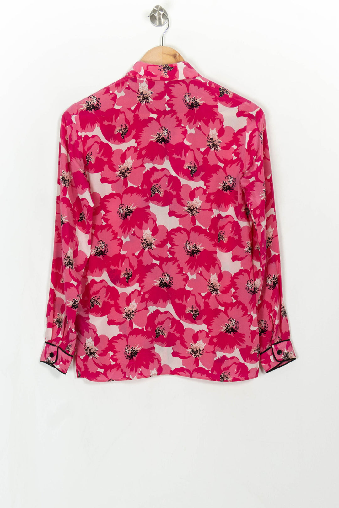 Chemisier Rose - Taille XS/34