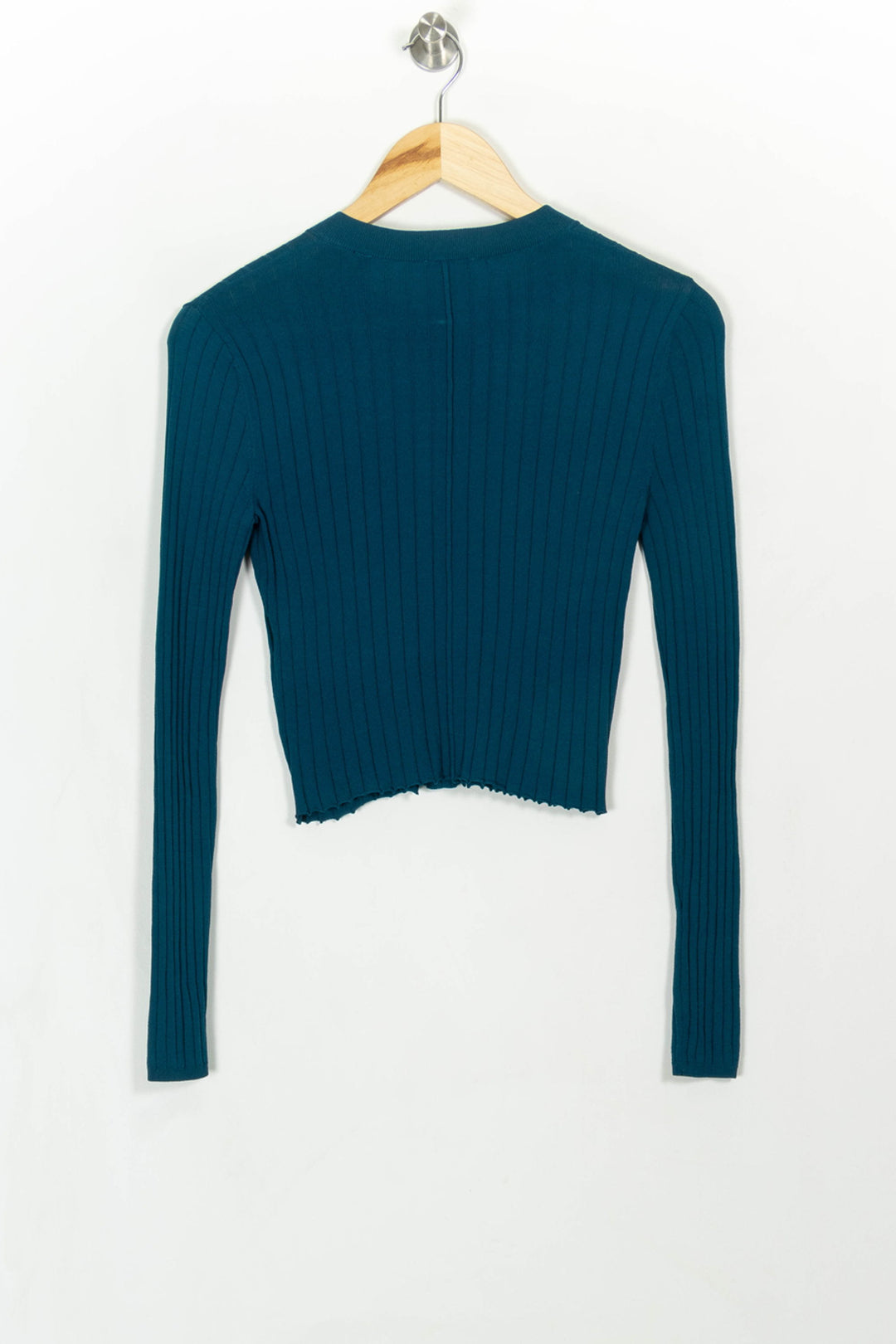 Gilet ou Cardigan Bleu - Taille XS/34