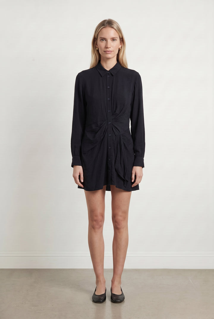 Robe Courte Bleue - Taille XS/34