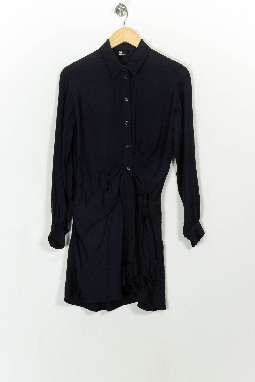 Robe Courte Bleue - Taille XS/34