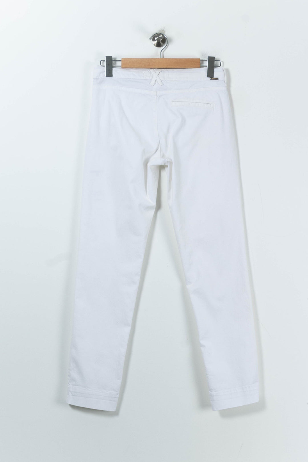 Pantalon Blanc - Taille M/38 de la marque Sud express | PARAD11158 - Vendu par Paradigme - Image 4