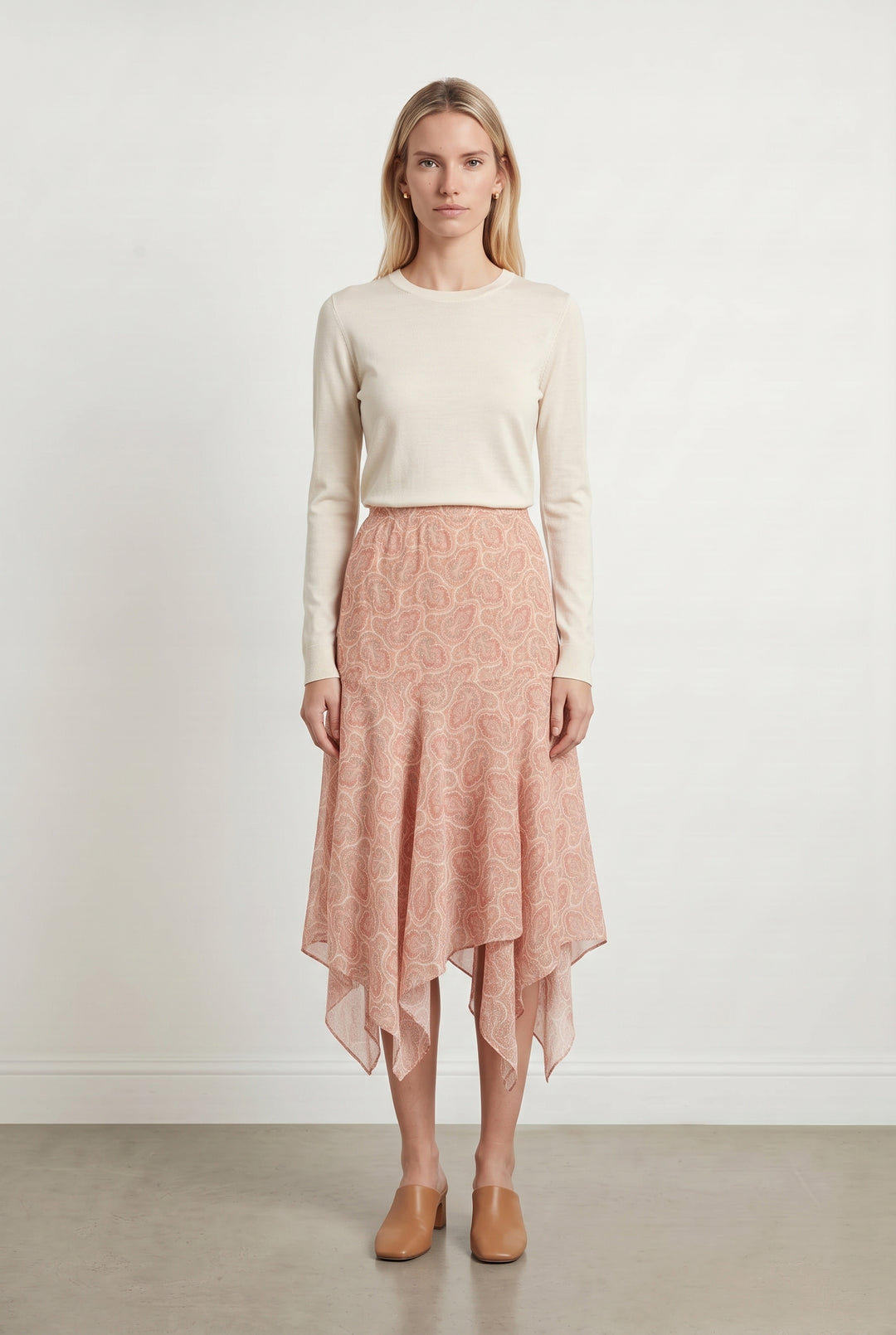 Jupe Rose - Taille M/38