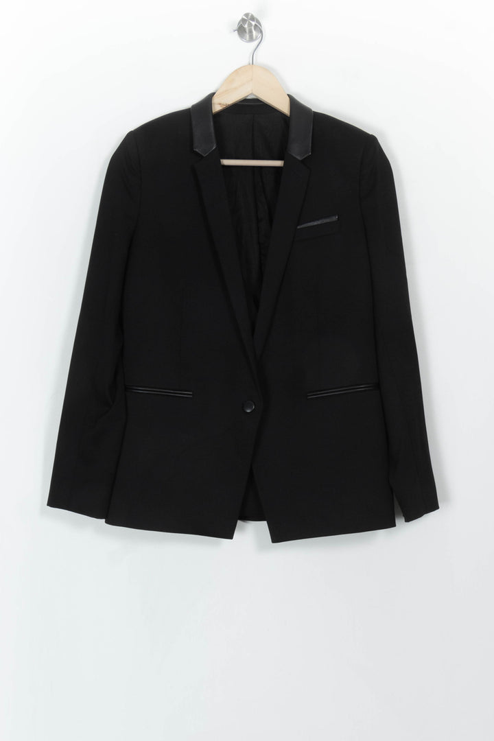 Blazer Noir - Taille S/36
