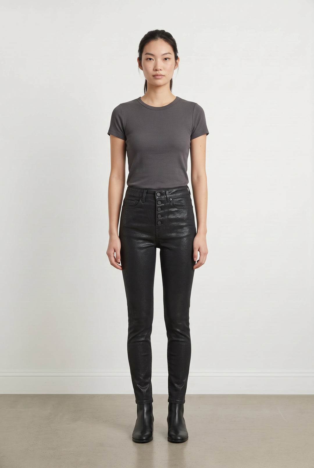 Jean Noir - Taille XS/34