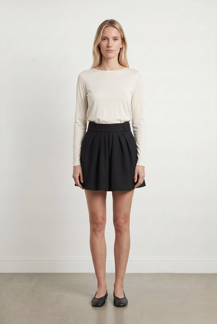Jupe Noire - Taille S/36