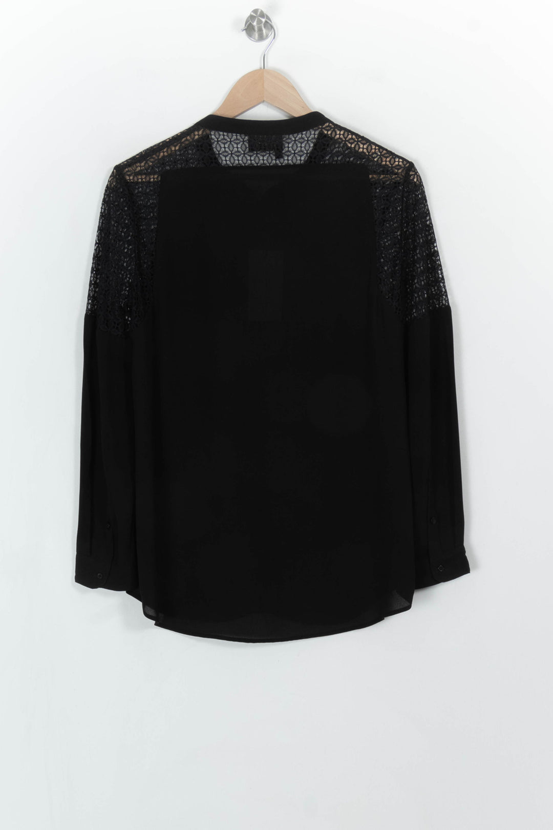 Chemisier Noire - Taille S/36