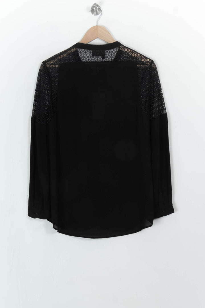 Chemisier Noire - Taille S/36