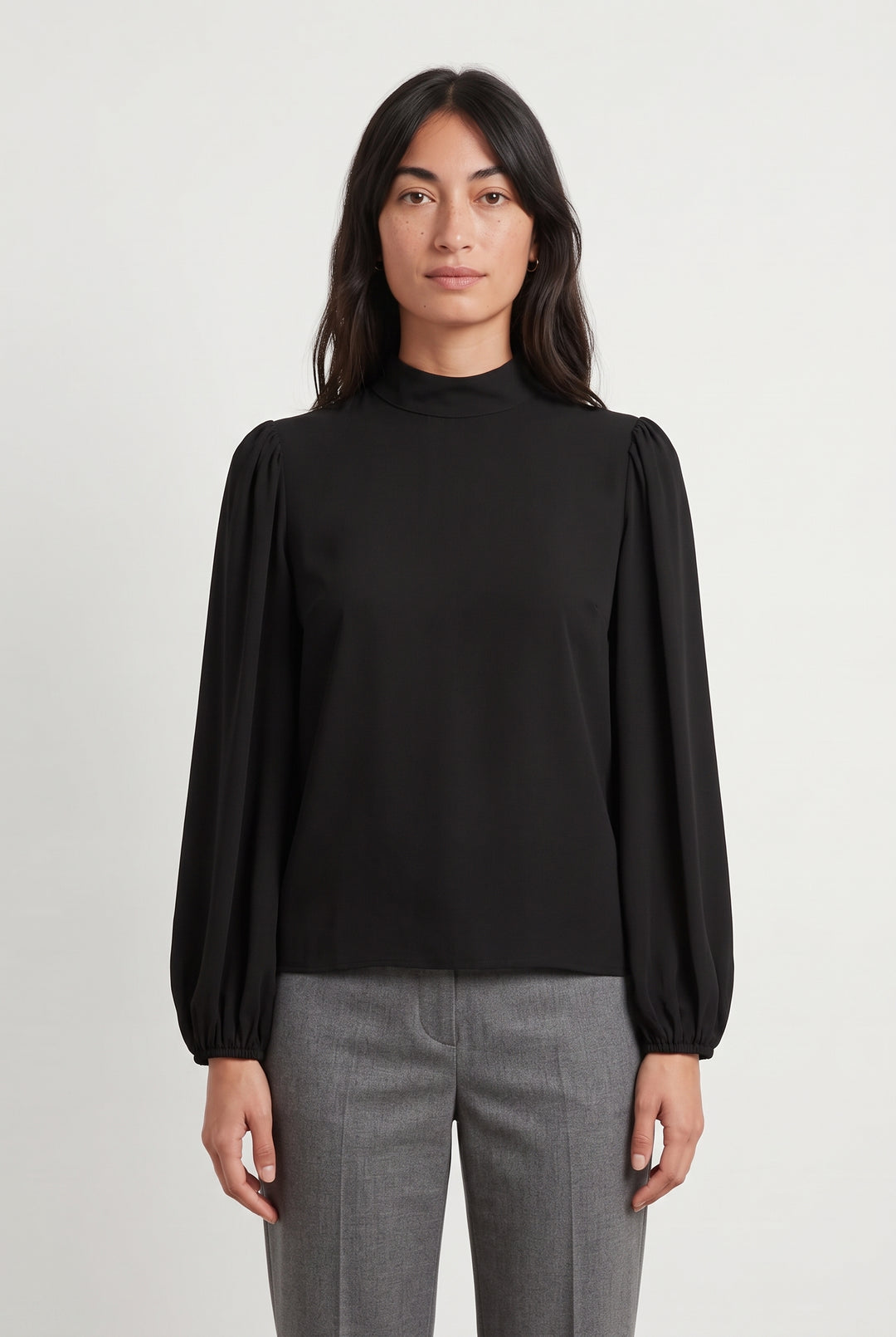Top Noir - Taille S/36