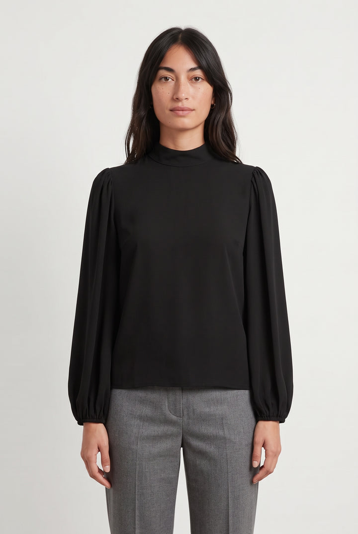 Top Noir - Taille S/36