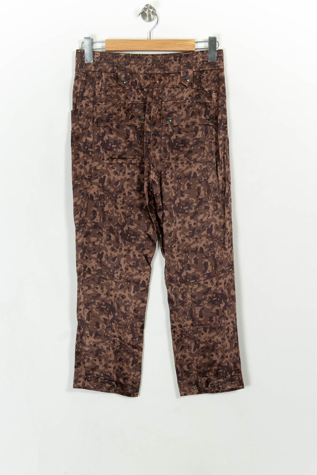 Pantalon Marron - Taille S/36
