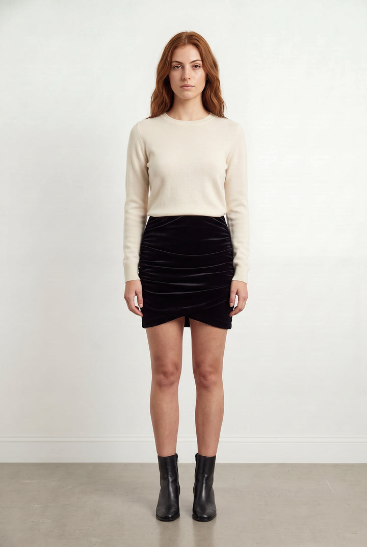 Jupe Noire - Taille S/36
