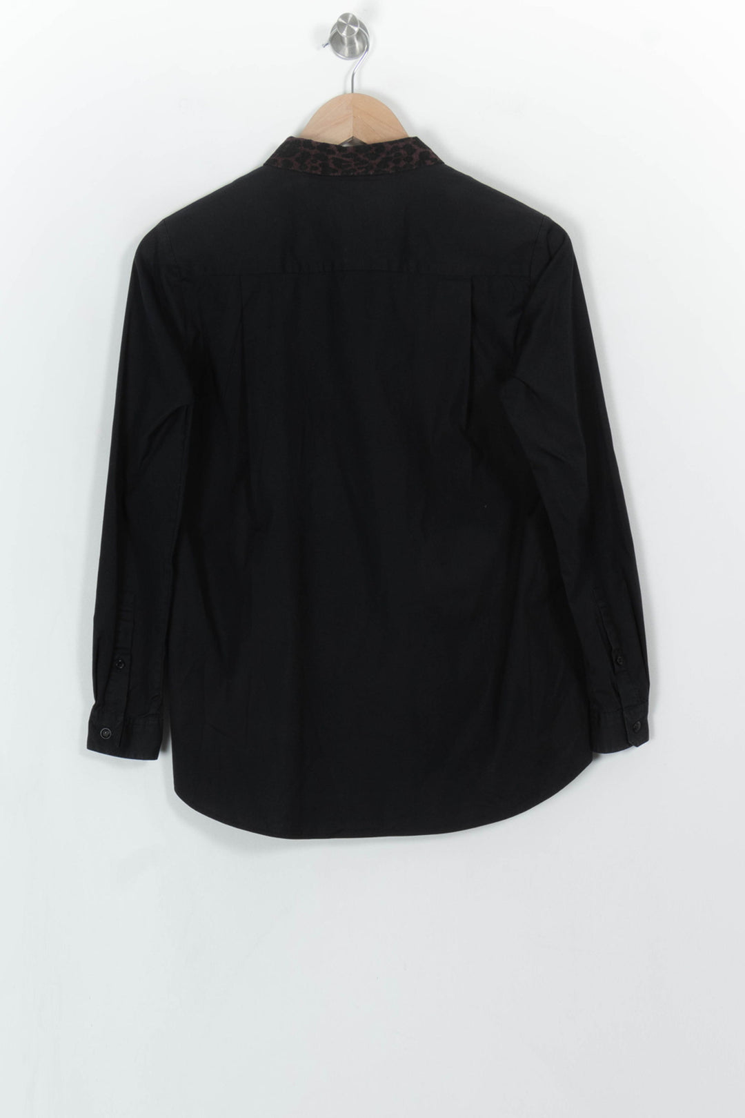 Chemisier Noire - Taille S/36