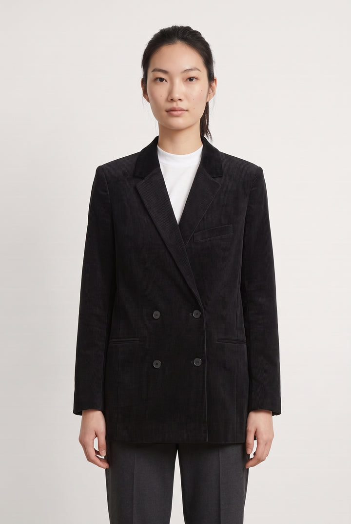 Blazer Noir - Taille XS/34