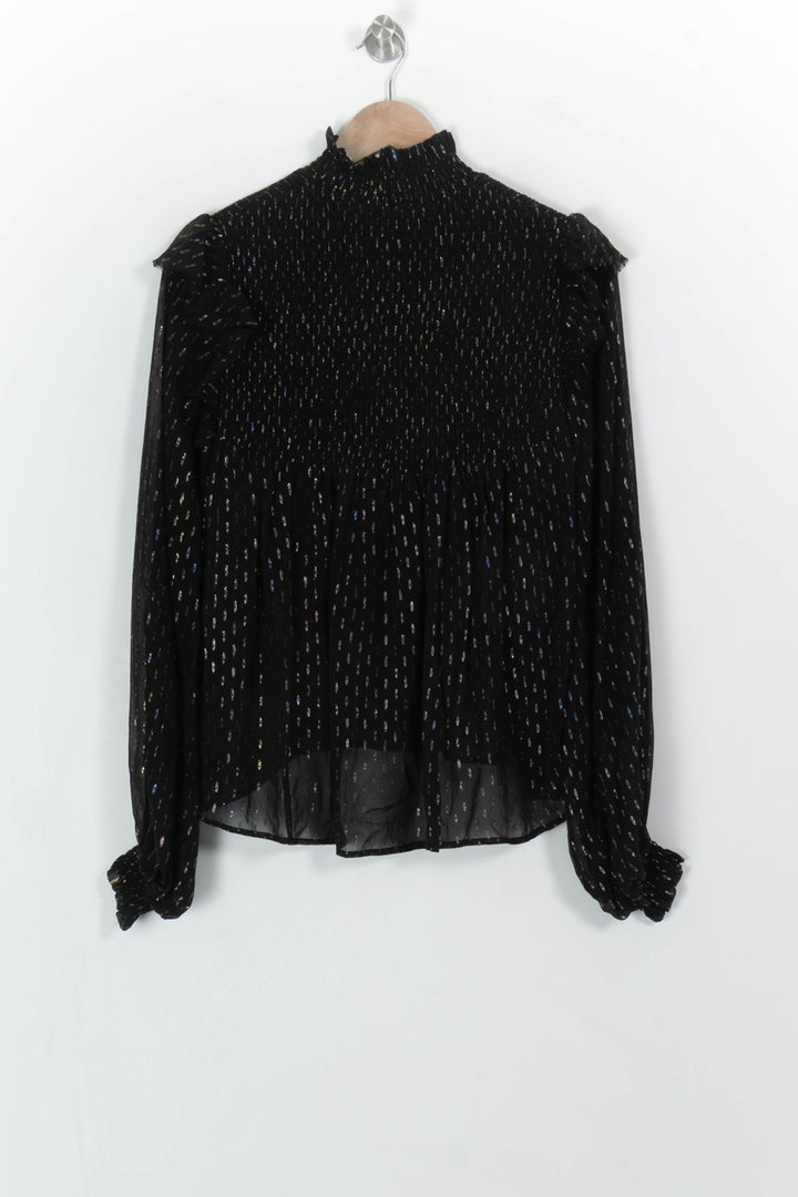 Top Noir - Taille S/36