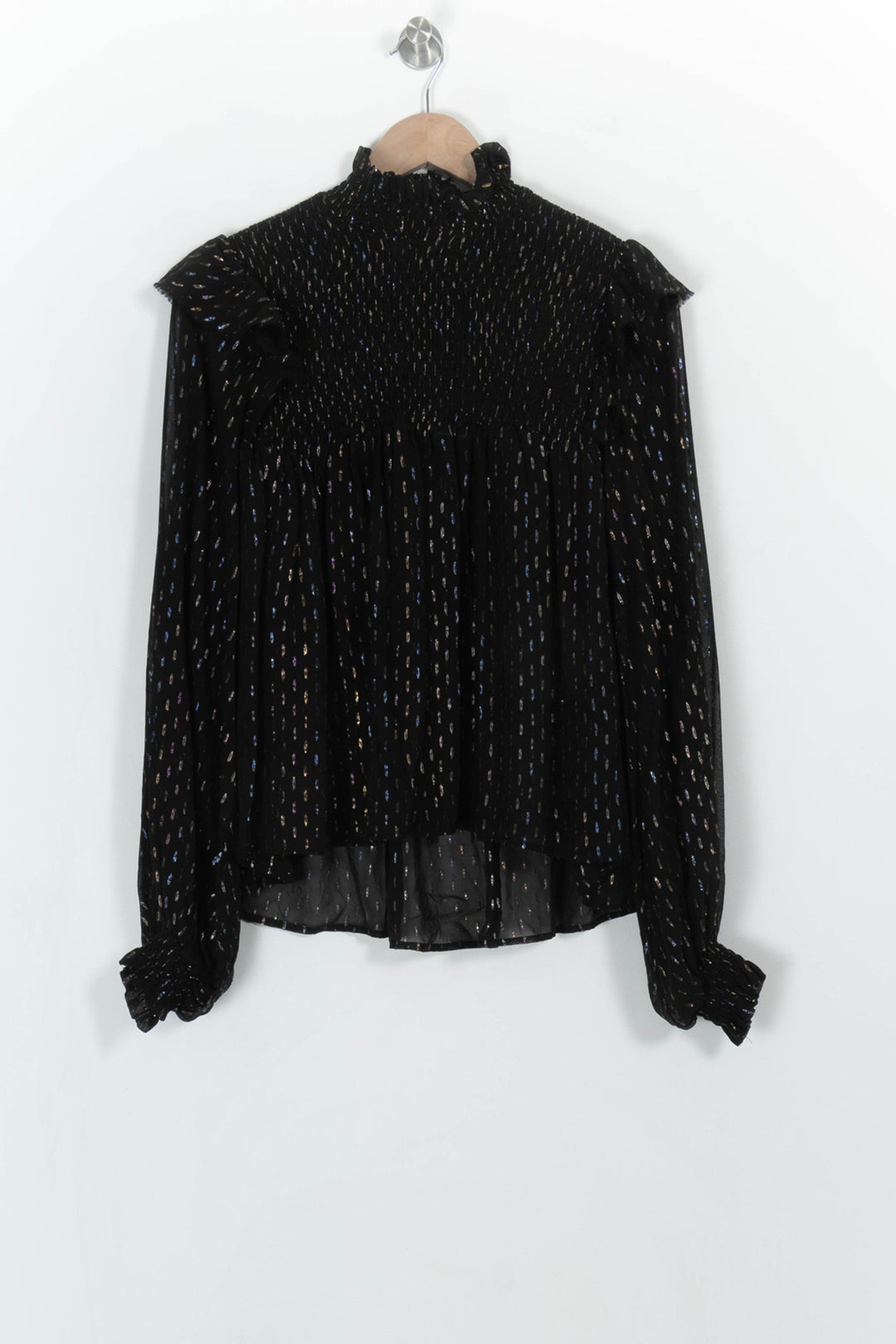 Top Noir - Taille S/36