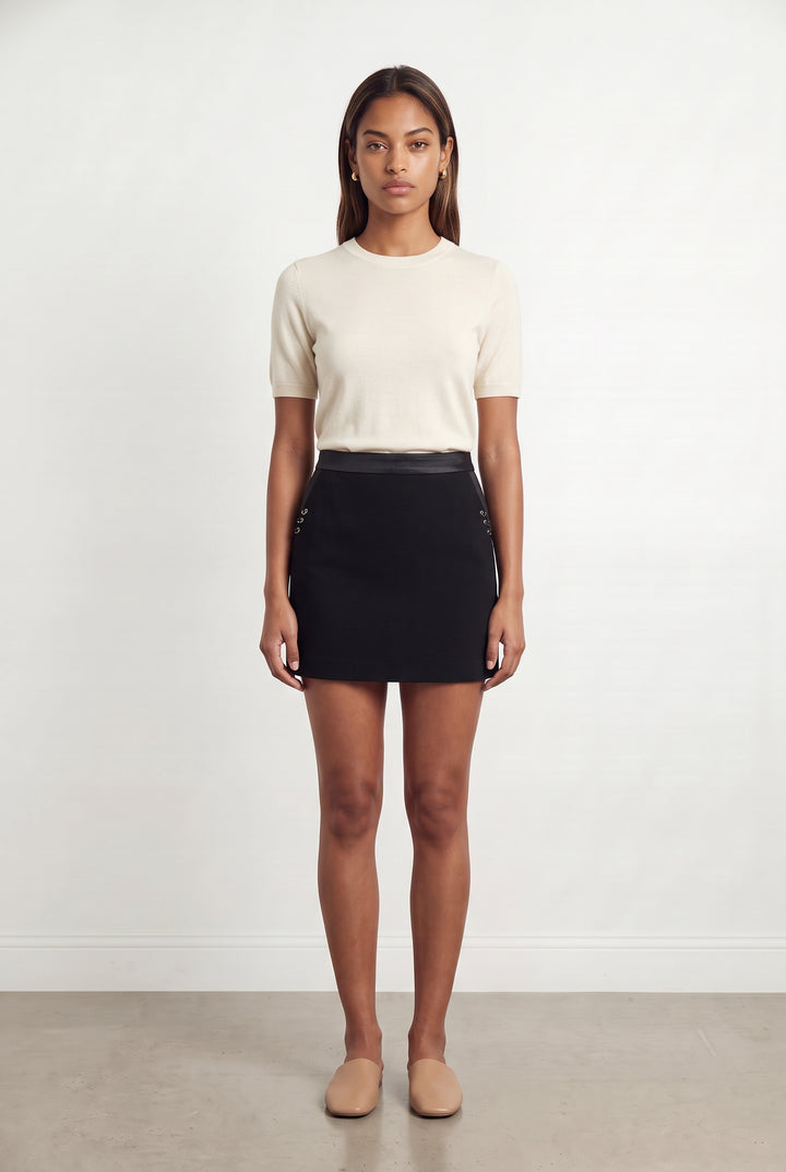 Jupe Noire - Taille XS/34