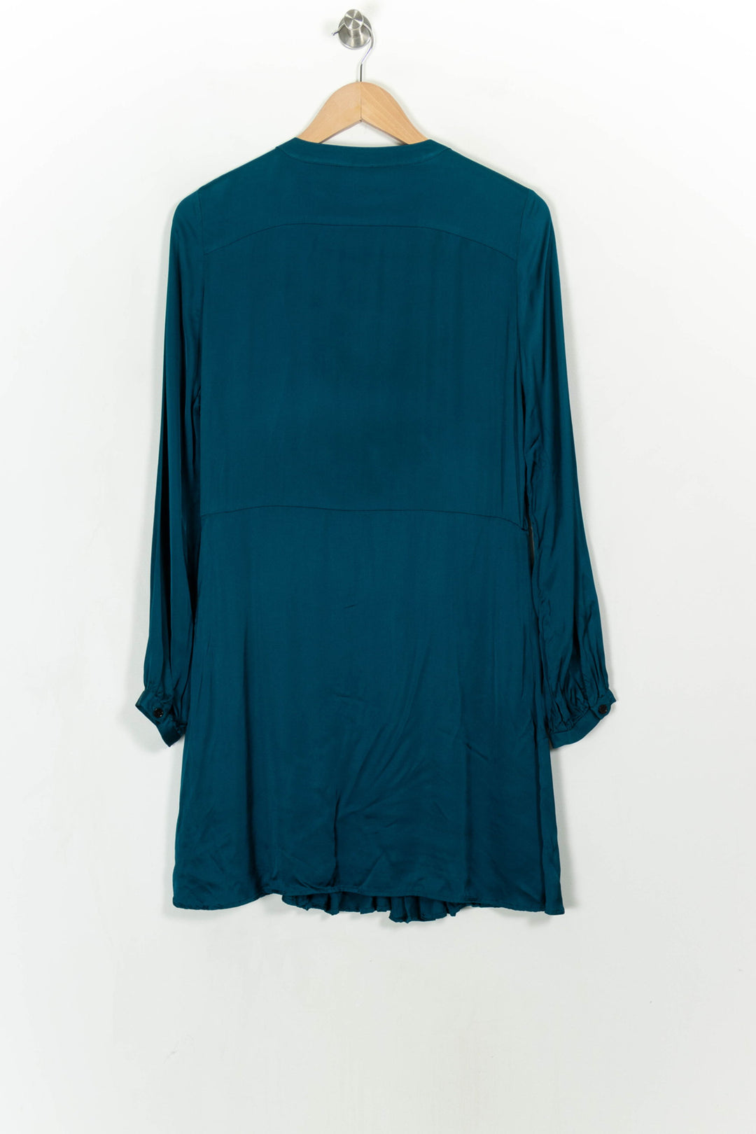 Robe Courte Bleue - Taille L/40