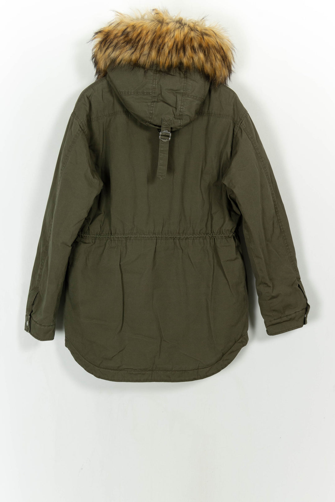 Trench Vert - Taille S/36