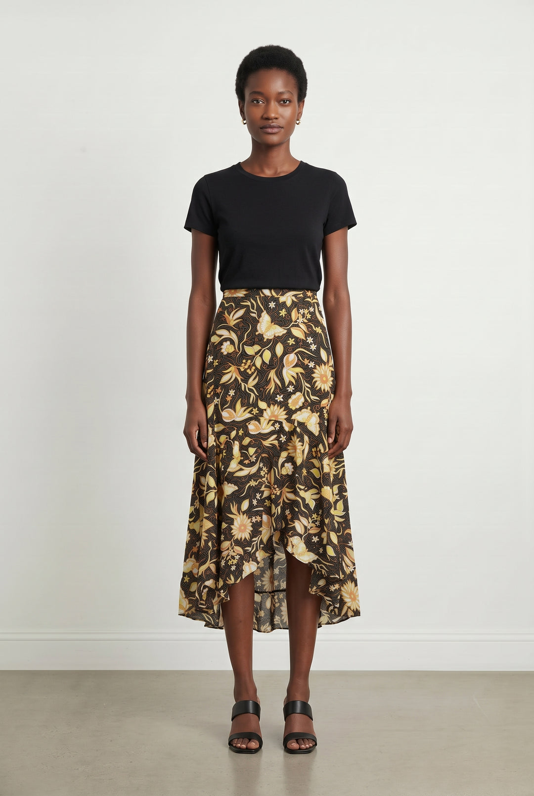 Jupe Noire - Taille M/38