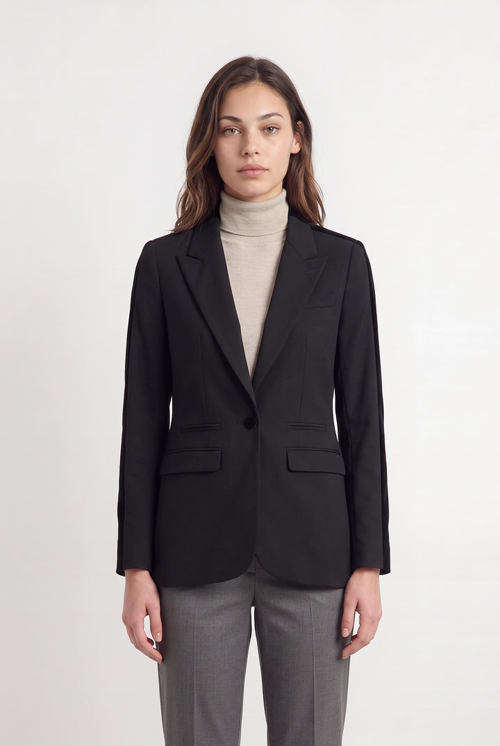 Blazer Noir - Taille XXS/32
