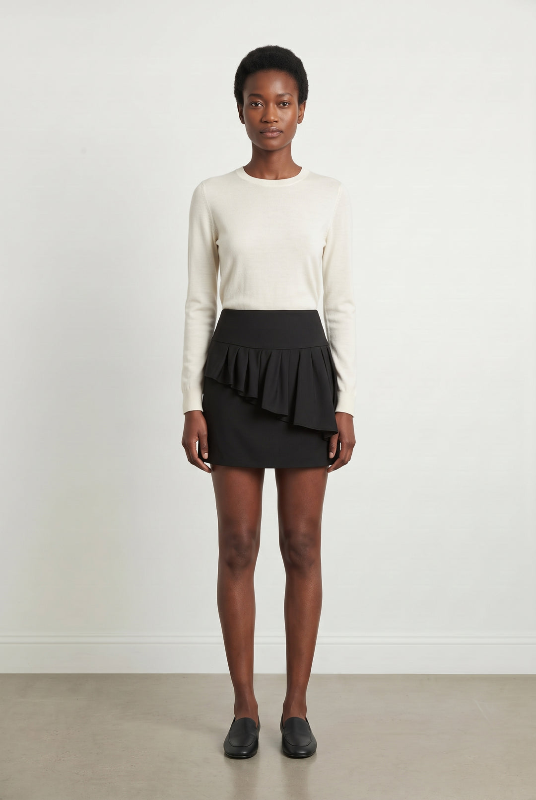 Jupe Noire - Taille S/36