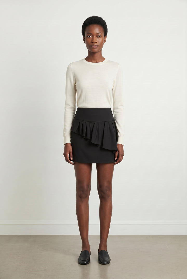 Jupe Noire - Taille S/36