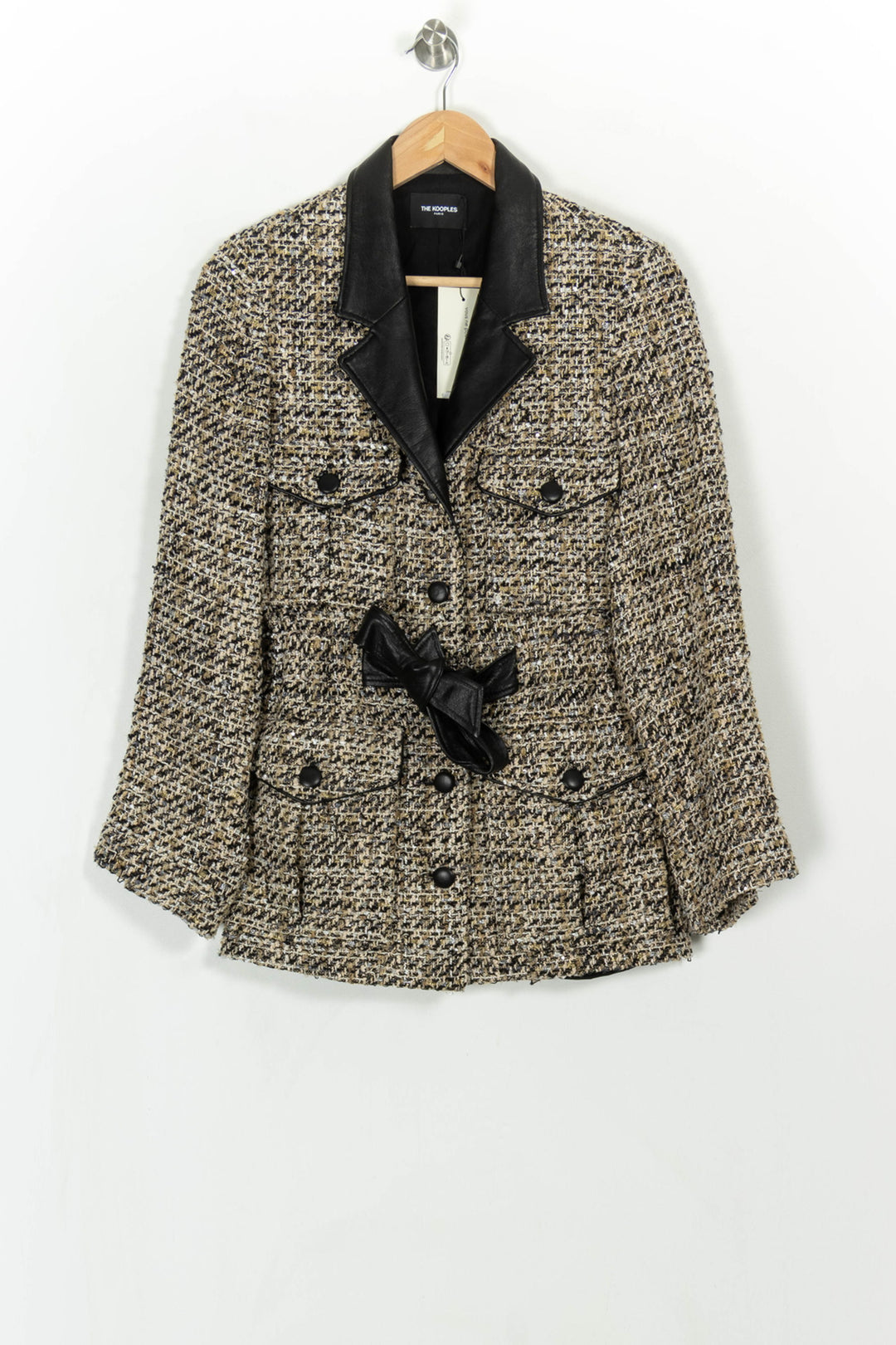 Blazer Gris - Taille XS/34