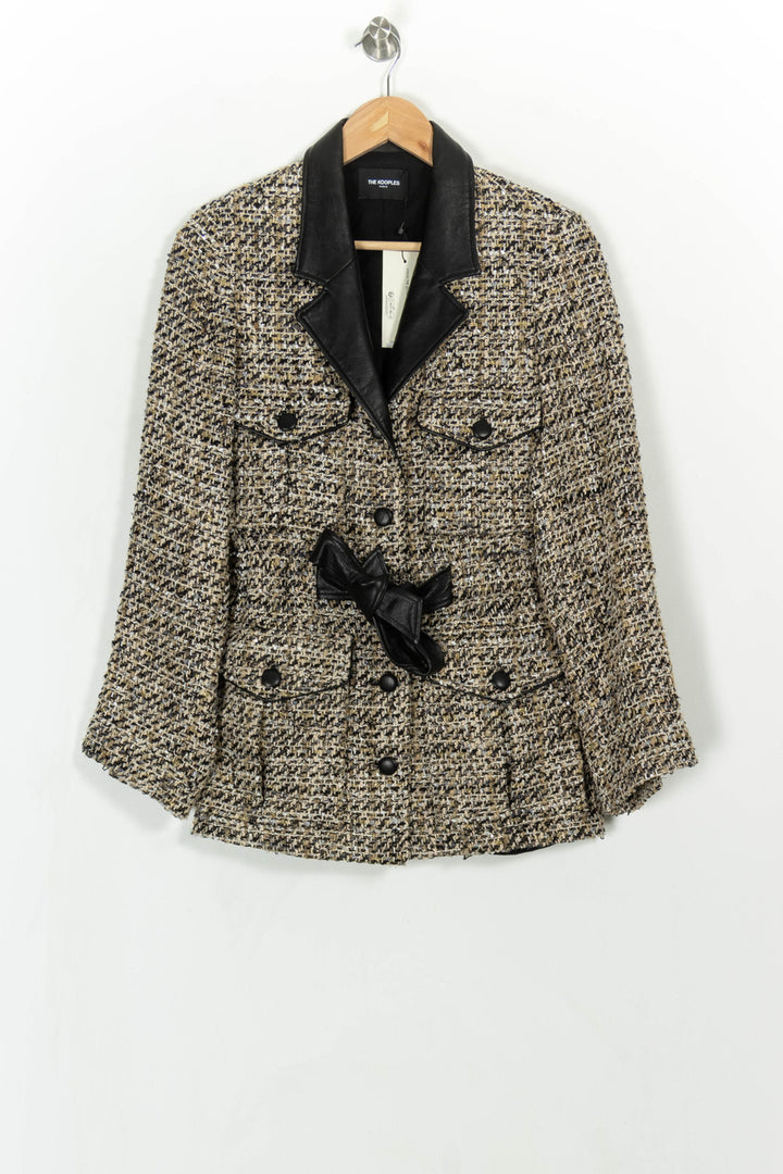 Blazer Gris - Taille XS/34