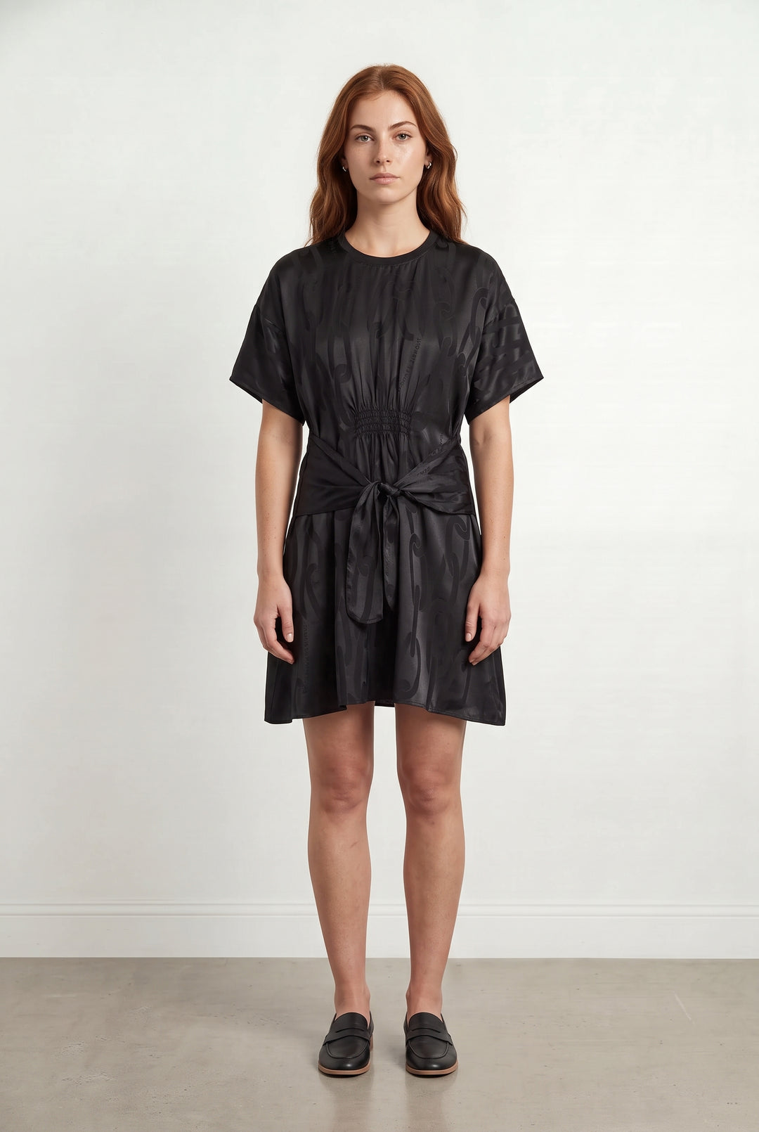 Robe Courte Noire - Taille S/36