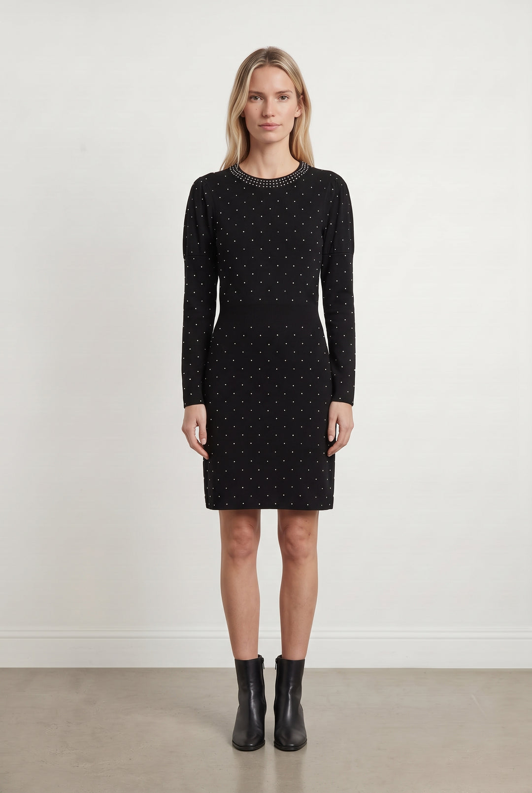 Robe Courte Noire - Taille M/38