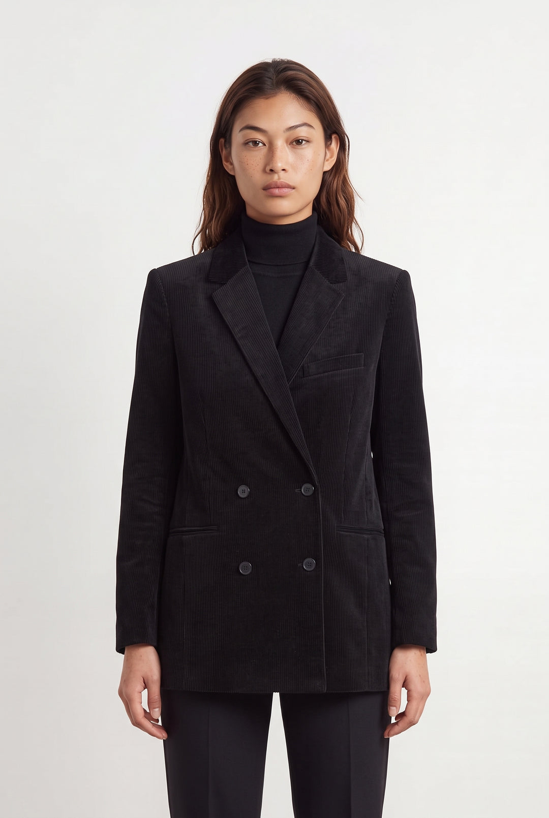 Blazer Noir - Taille S/36