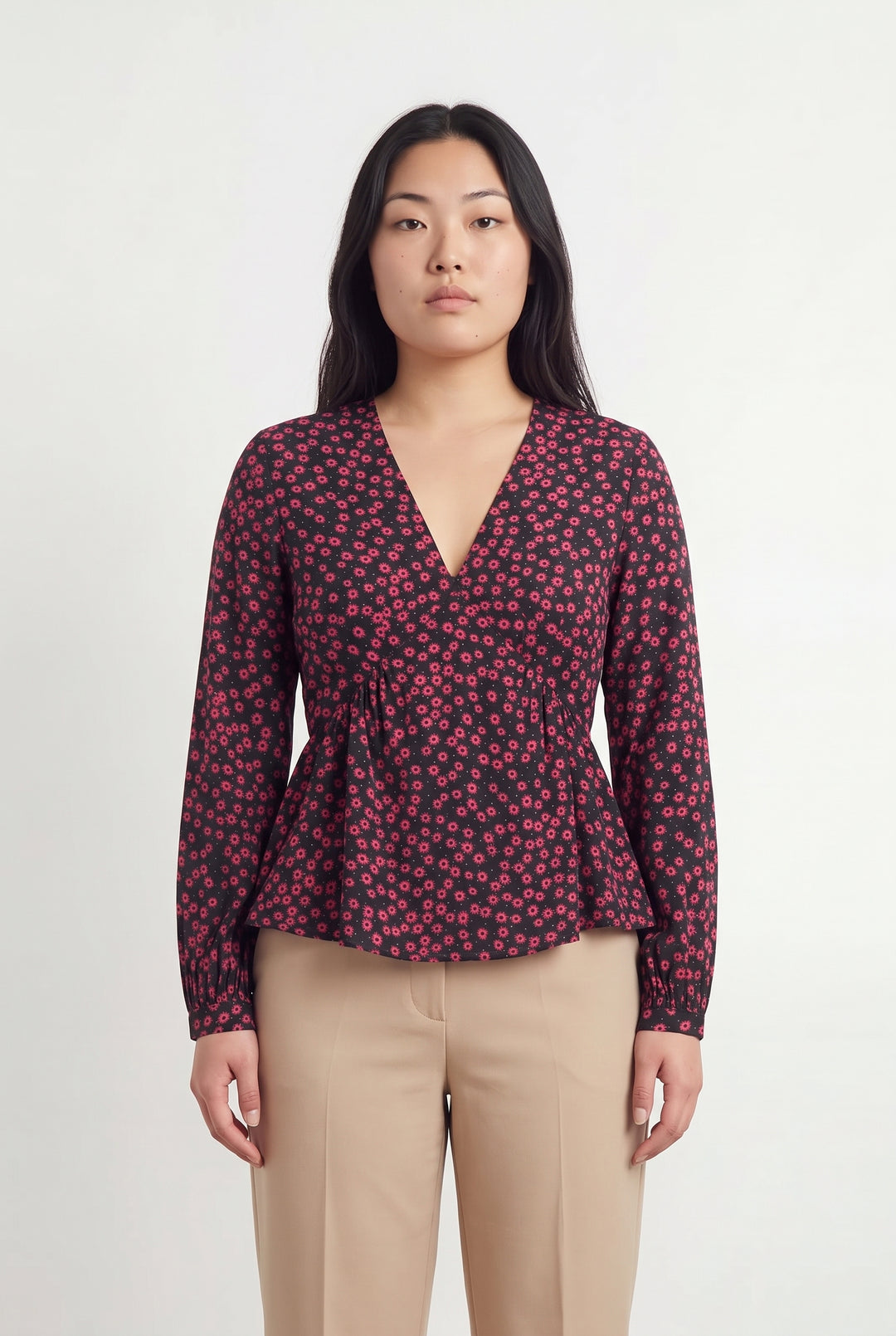 Top Rose - Taille L/40