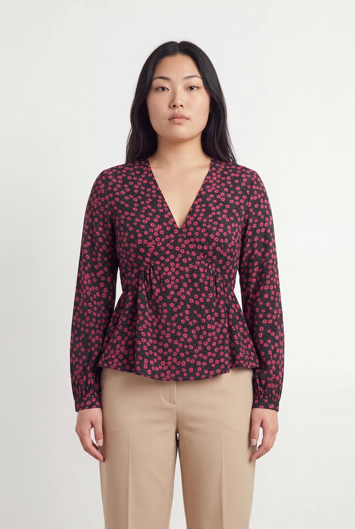 Top Rose - Taille L/40