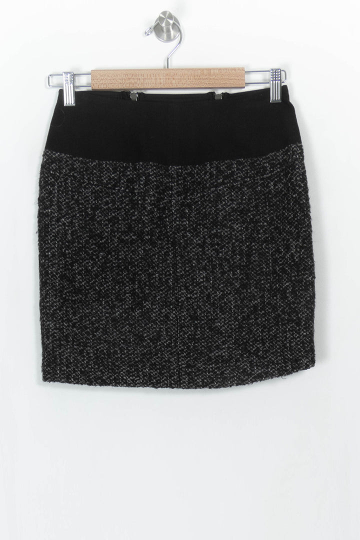 Jupe Noire - Taille S/36