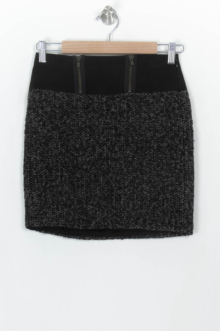 Jupe Noire - Taille S/36