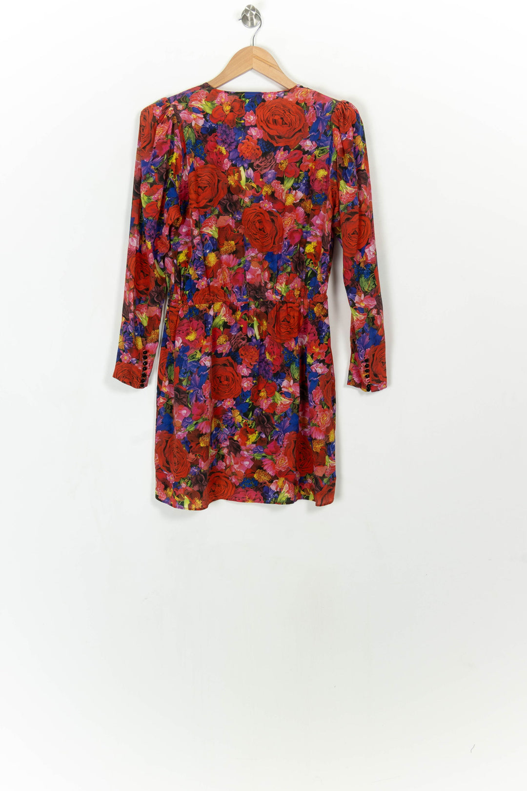 Robe Courte Rouge - Taille L/40