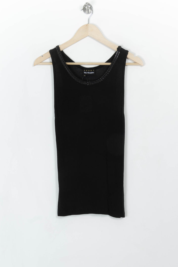Top Noir - Taille XS/34