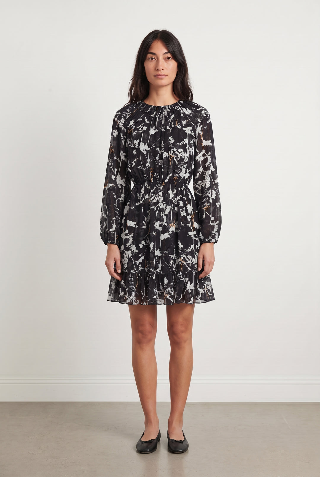 Robe Courte Noire - Taille S/36
