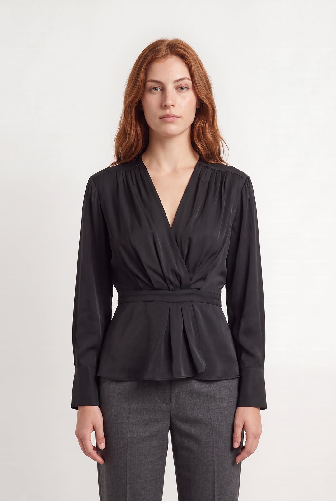 Top Noir - Taille S/36
