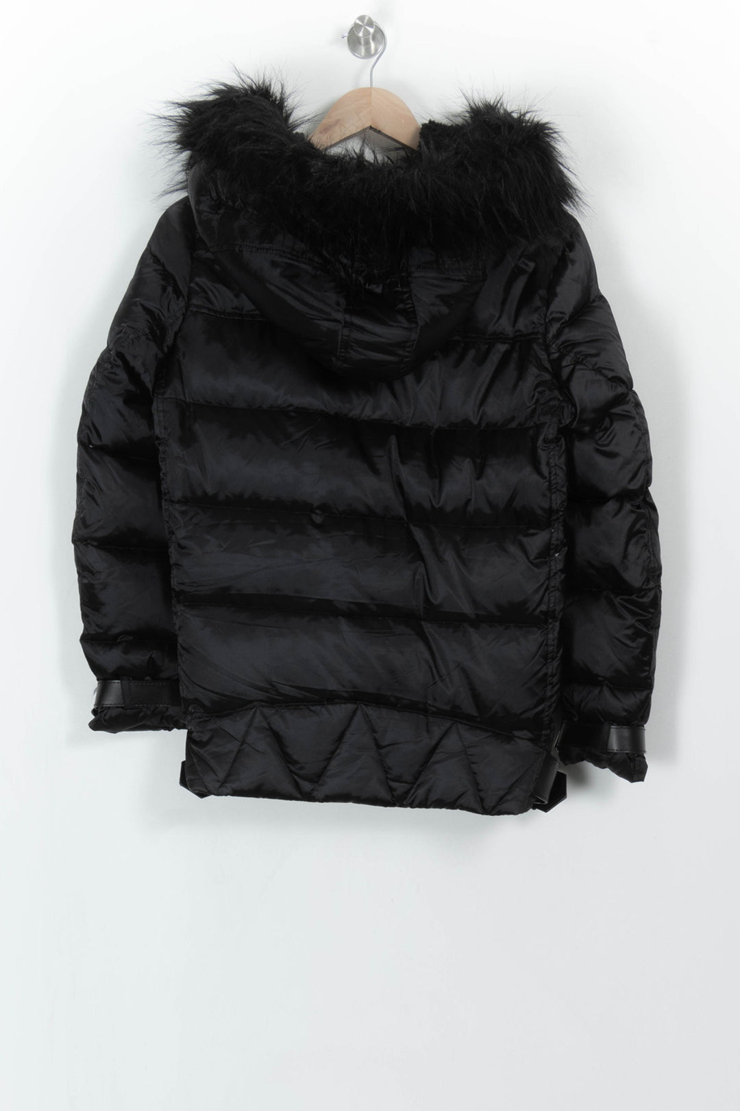 Trench Noir - Taille XXS/32