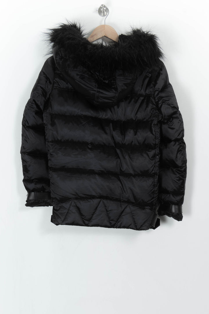 Trench Noir - Taille XXS/32