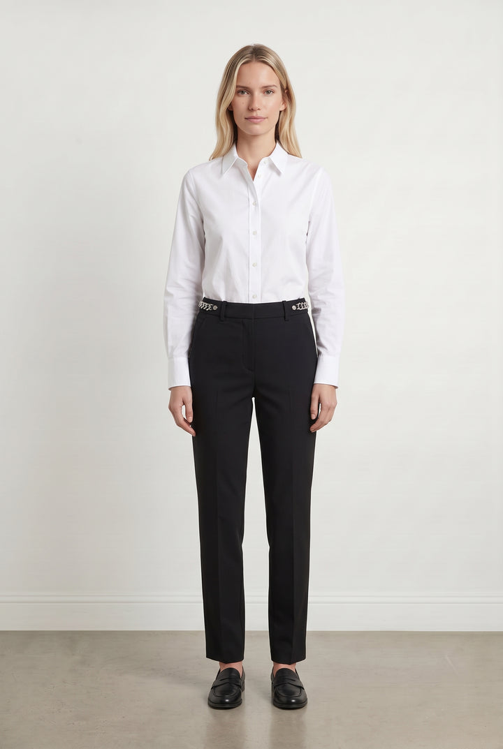 Pantalon Noir - Taille XS/34