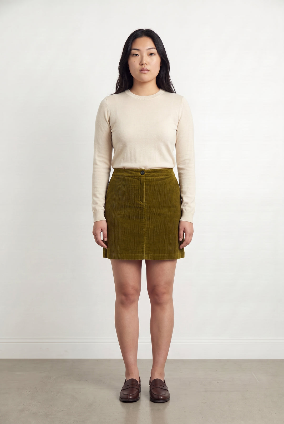 Jupe Verte - Taille L/40