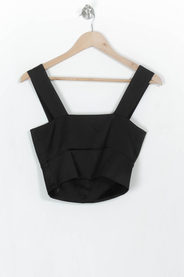 Top Noir - Taille XS/34