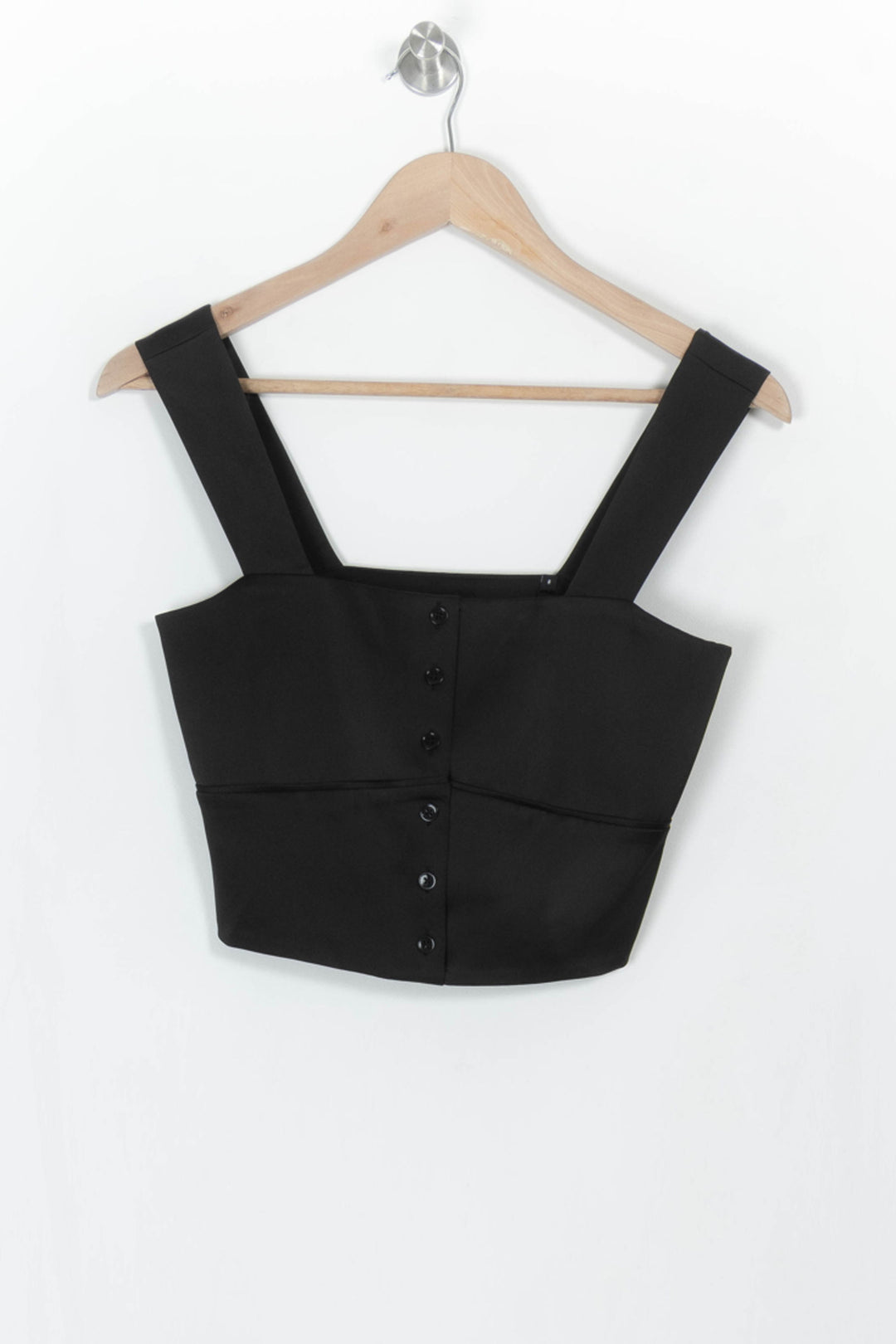 Top Noir - Taille XS/34