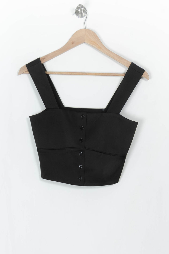 Top Noir - Taille XS/34